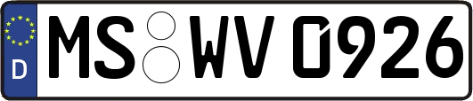 MS-WV0926