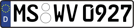 MS-WV0927