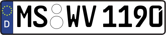 MS-WV1190