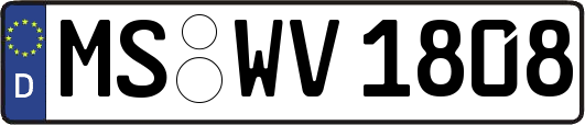 MS-WV1808