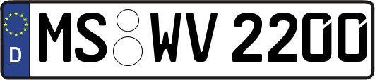 MS-WV2200