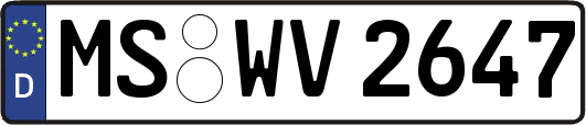 MS-WV2647