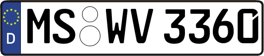 MS-WV3360