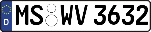 MS-WV3632