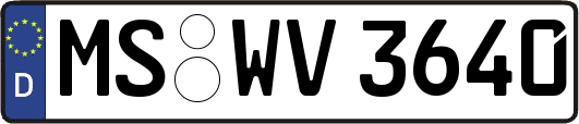 MS-WV3640