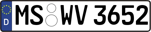 MS-WV3652