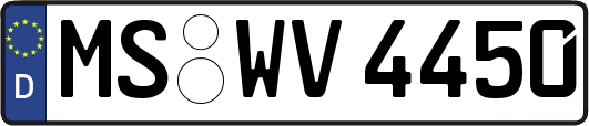 MS-WV4450