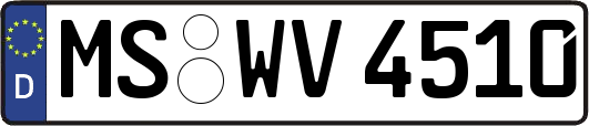 MS-WV4510