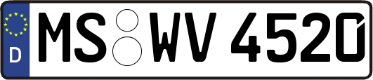 MS-WV4520