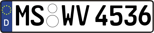MS-WV4536