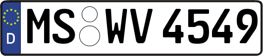MS-WV4549