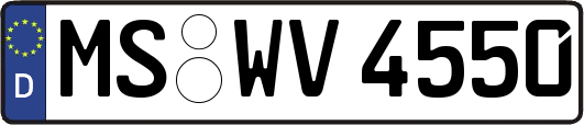 MS-WV4550