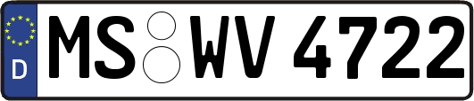 MS-WV4722