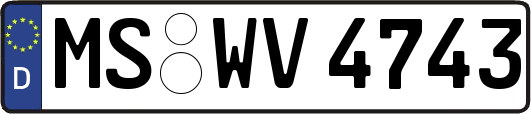 MS-WV4743