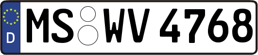 MS-WV4768