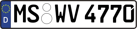 MS-WV4770
