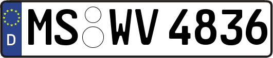 MS-WV4836