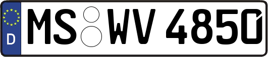 MS-WV4850