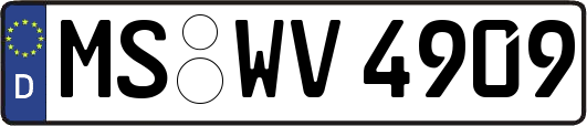 MS-WV4909