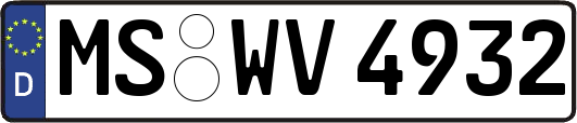 MS-WV4932