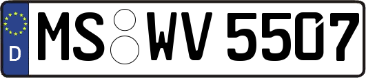 MS-WV5507