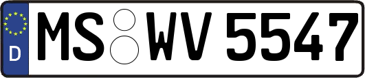 MS-WV5547
