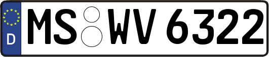 MS-WV6322