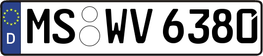 MS-WV6380