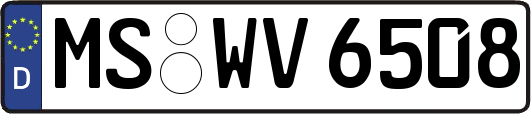 MS-WV6508