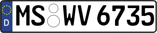 MS-WV6735
