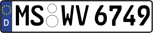 MS-WV6749