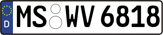 MS-WV6818