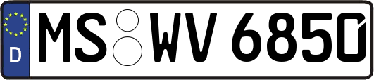 MS-WV6850