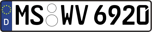 MS-WV6920