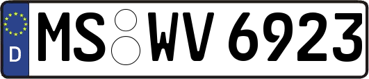 MS-WV6923