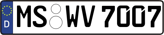 MS-WV7007