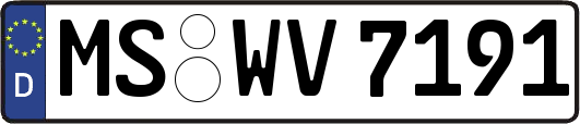 MS-WV7191