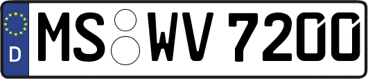 MS-WV7200