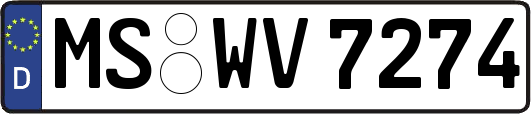 MS-WV7274