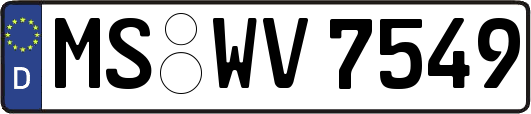 MS-WV7549