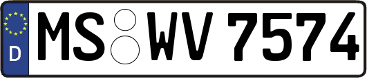 MS-WV7574