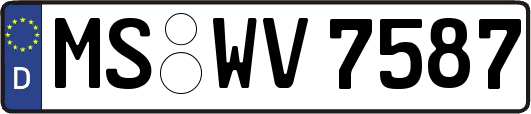 MS-WV7587