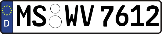 MS-WV7612