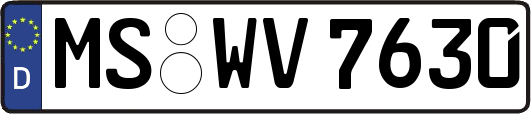 MS-WV7630