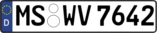MS-WV7642