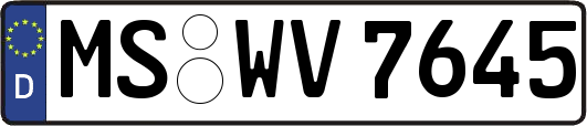 MS-WV7645