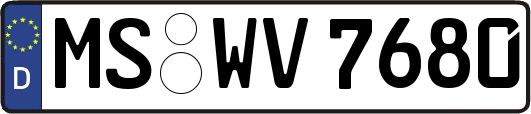MS-WV7680