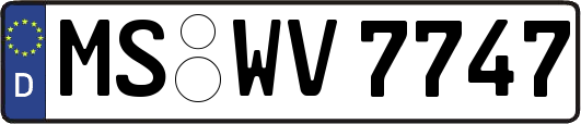 MS-WV7747