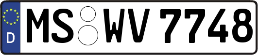 MS-WV7748