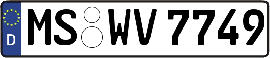 MS-WV7749
